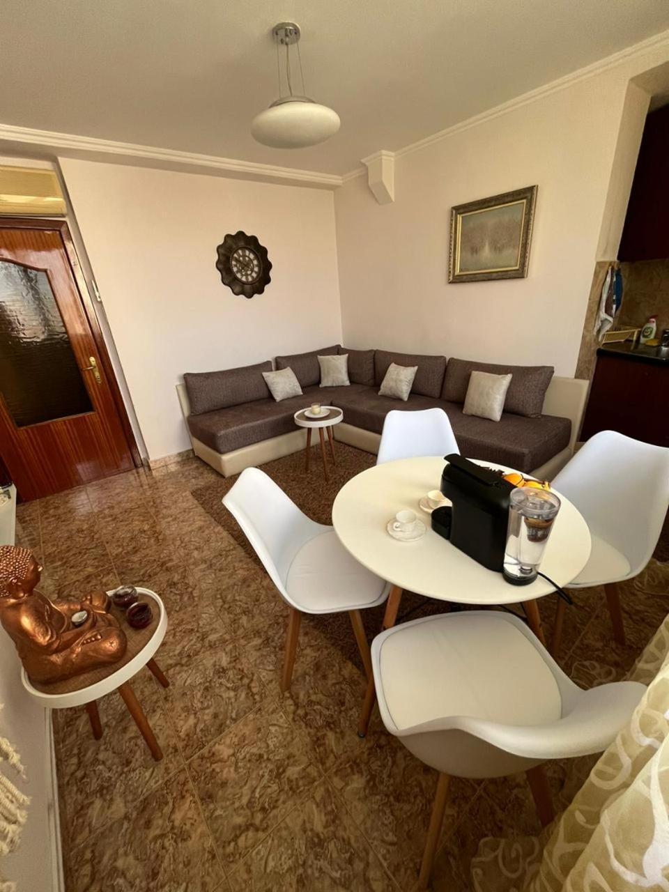 Tirana Center Tourist Apartment Εξωτερικό φωτογραφία
