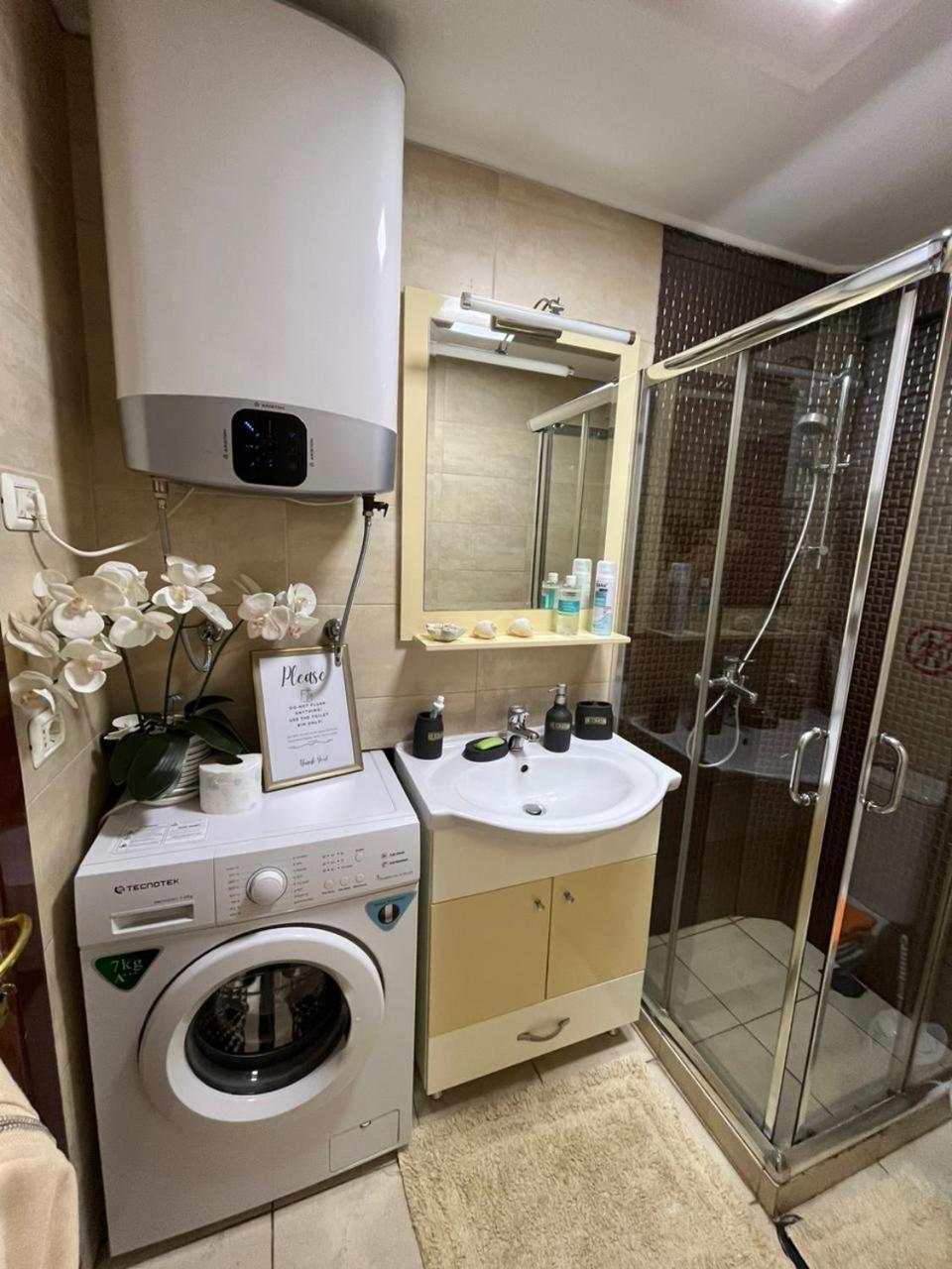 Tirana Center Tourist Apartment Εξωτερικό φωτογραφία