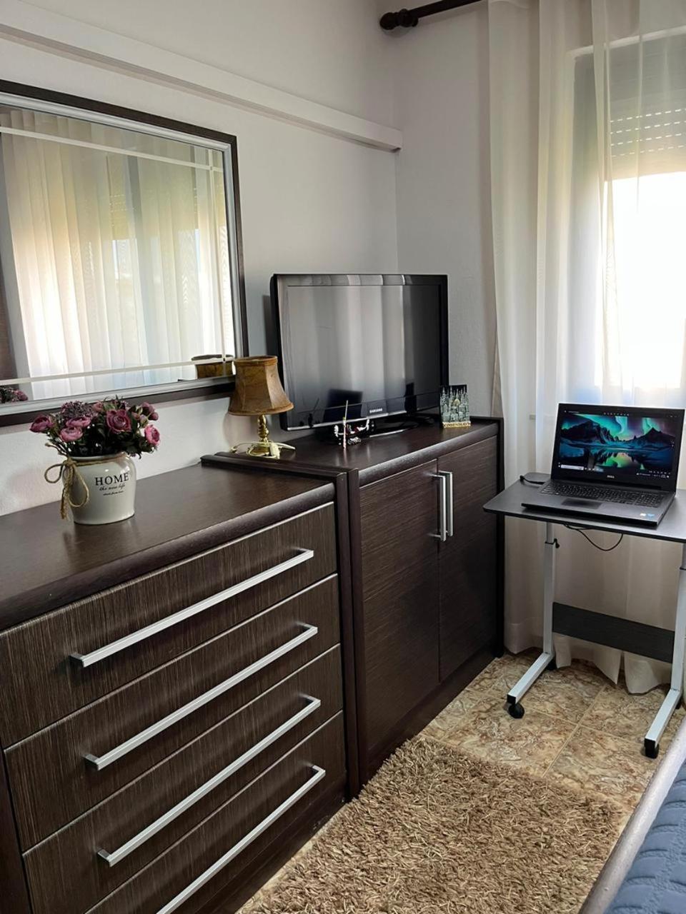 Tirana Center Tourist Apartment Εξωτερικό φωτογραφία