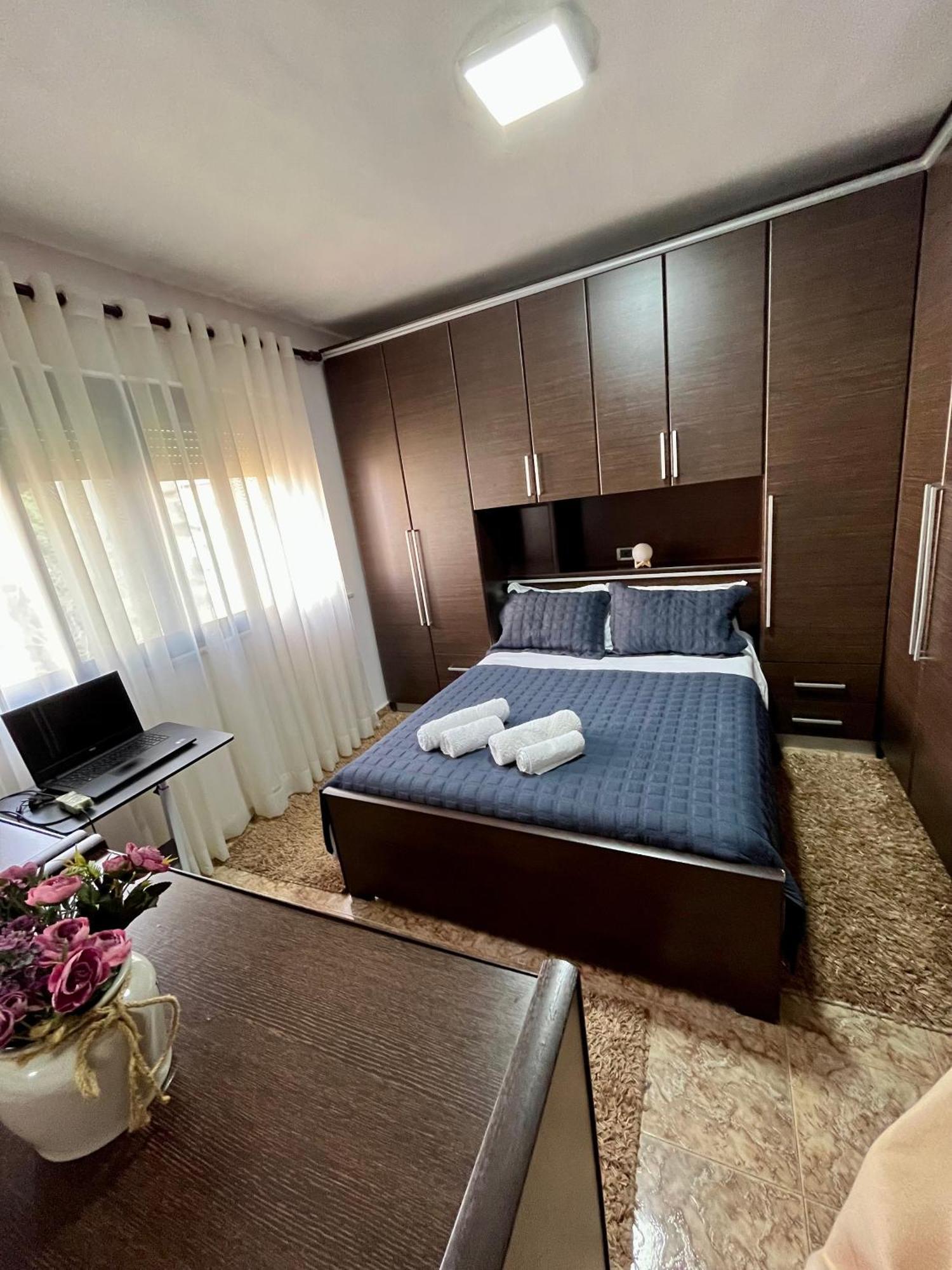 Tirana Center Tourist Apartment Εξωτερικό φωτογραφία